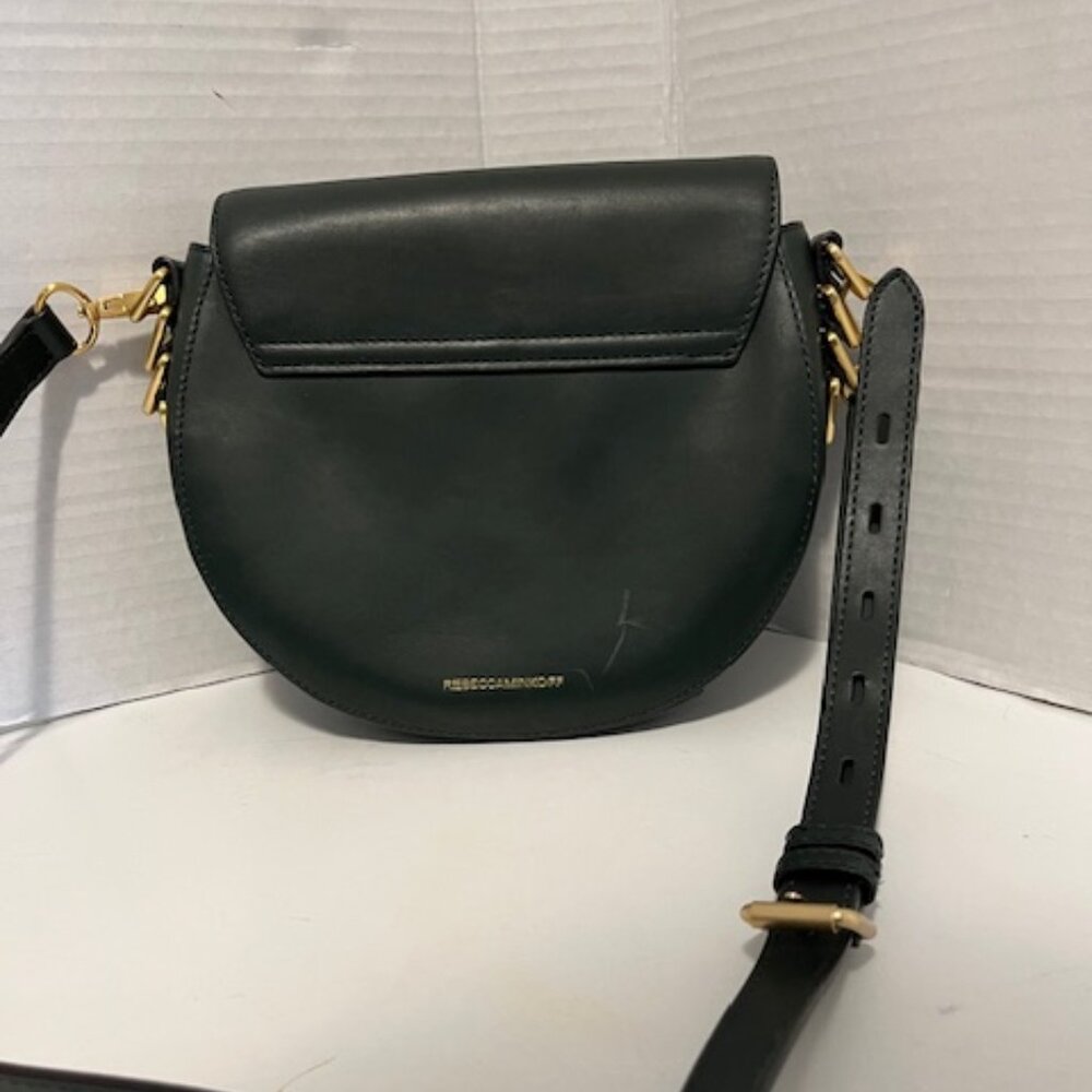 Rebecca Minkoff leather crossbody.